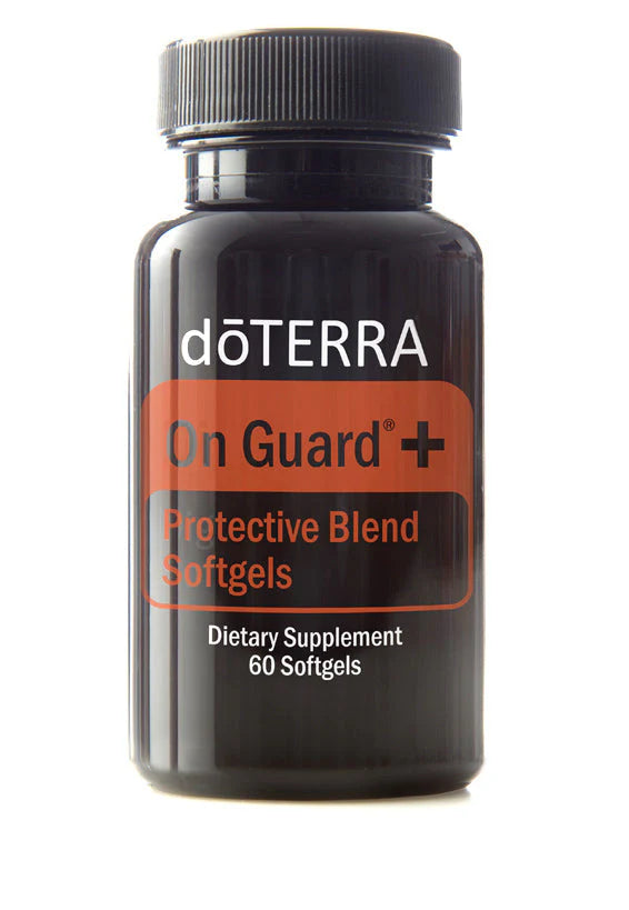 On Guard+ Protective Blend Softgels