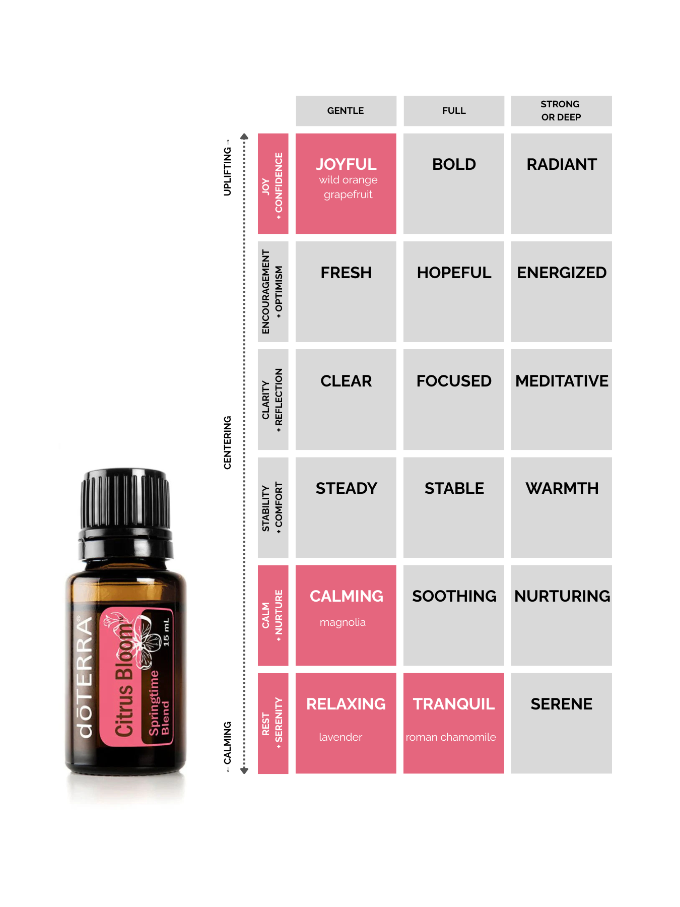 Citrus Bloom® Springtime Blend