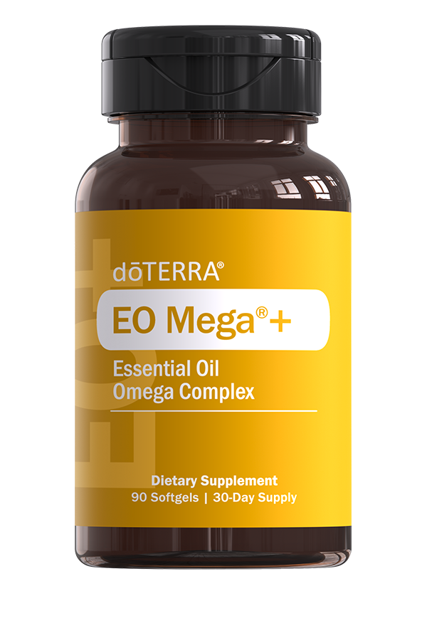 EO Mega® + Essential Oil Omega Complex