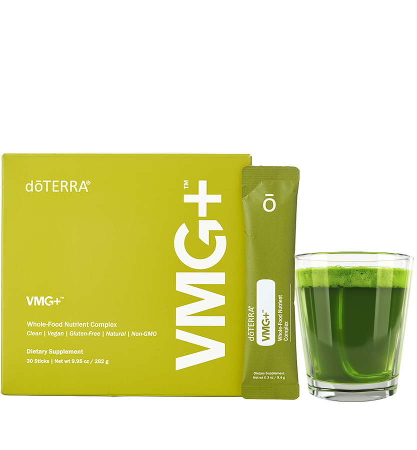 VMG+ Whole-Food Nutrient Complex