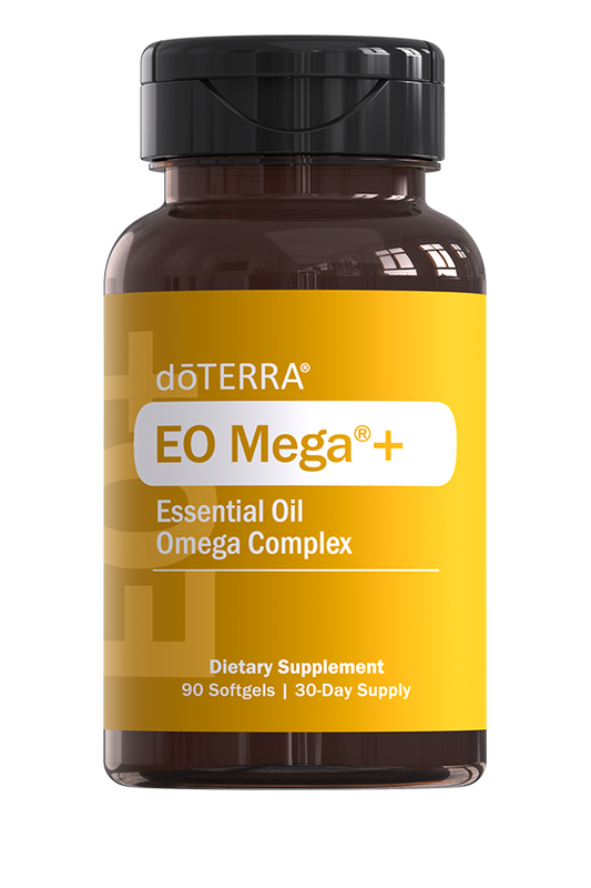 EO Mega® + Essential Oil Omega Complex