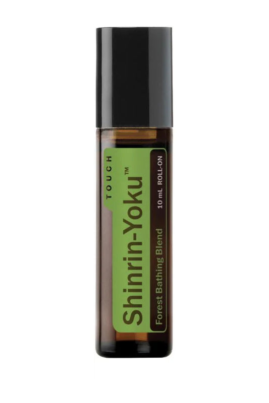 Shinrin-Yoku® Touch Roll-On – Forest Bathing Blend