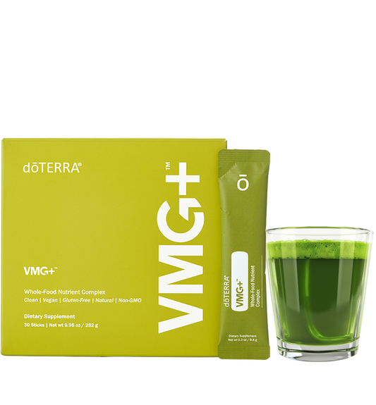 VMG+ Whole-Food Nutrient Complex